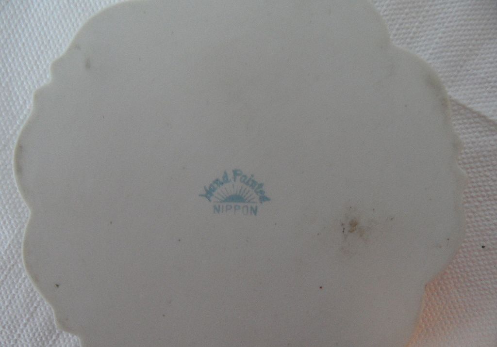 Nippon Trinket Dish Nippon Trinket Dish