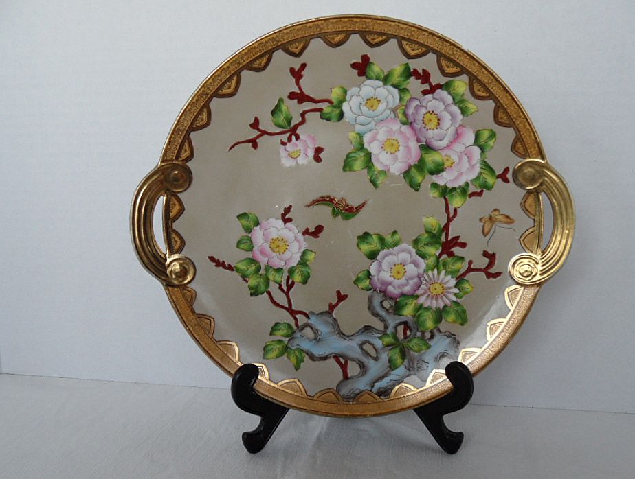 Nippon Cake Plate Nippon Cake Plate