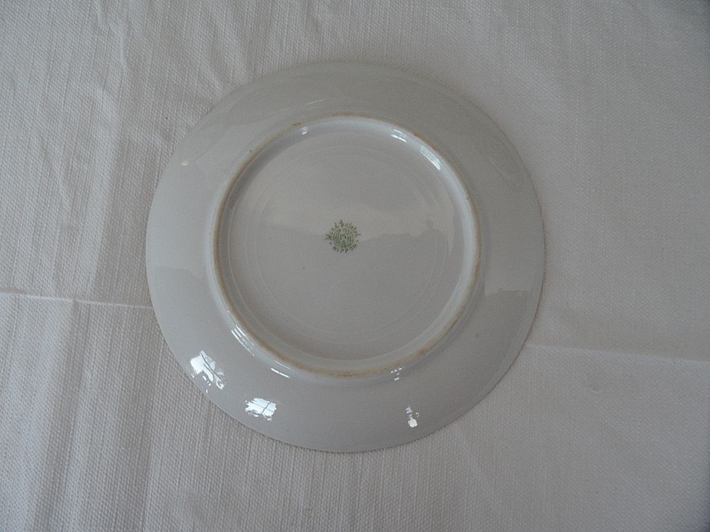Nippon Cake Plate Servers Nippon Cake Plate Servers