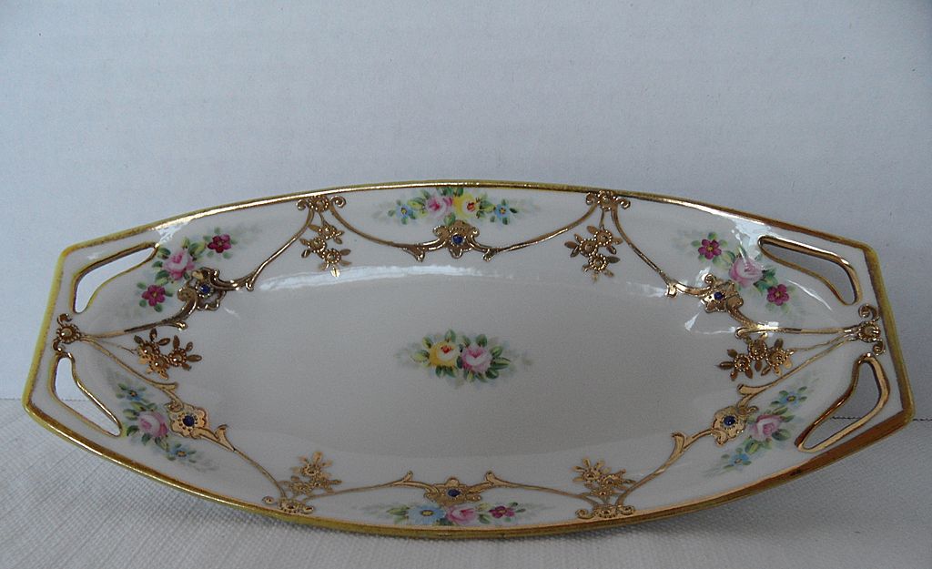 Nippon Serving Dish Nippon Serving Dish