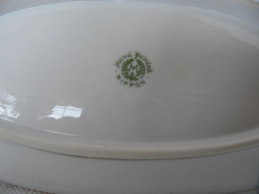 Nippon Serving Dish Nippon Serving Dish