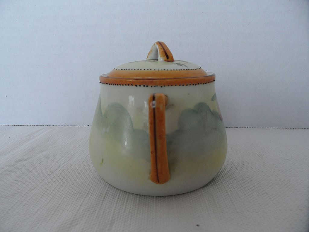 Nippon Sugar Bowl Nippon Sugar Bowl