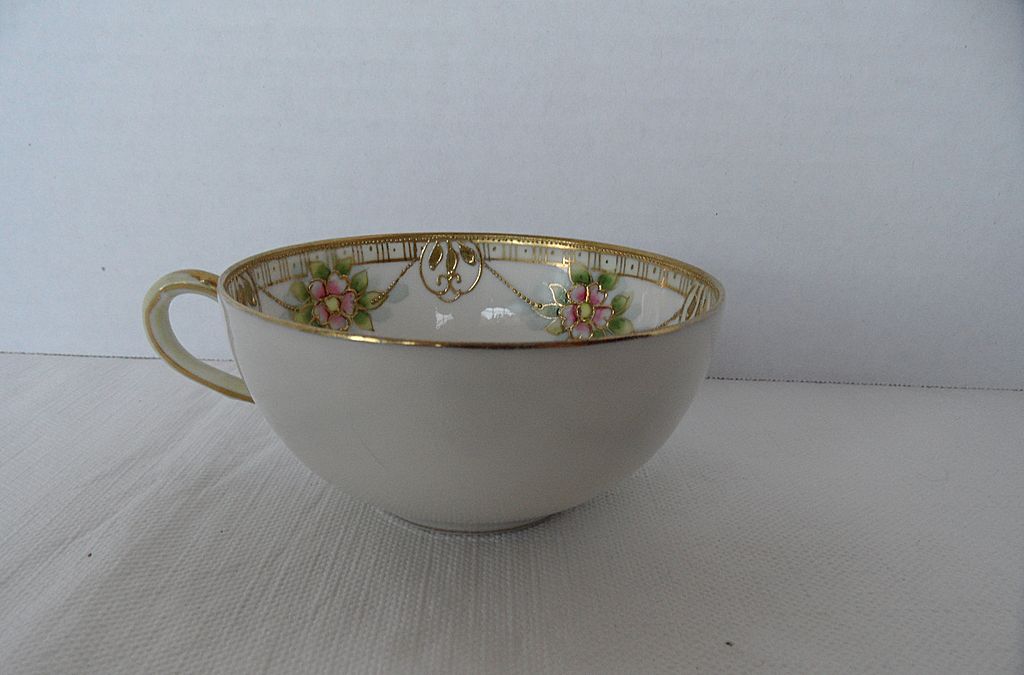 Nippon Tea Cup Nippon Tea Cup