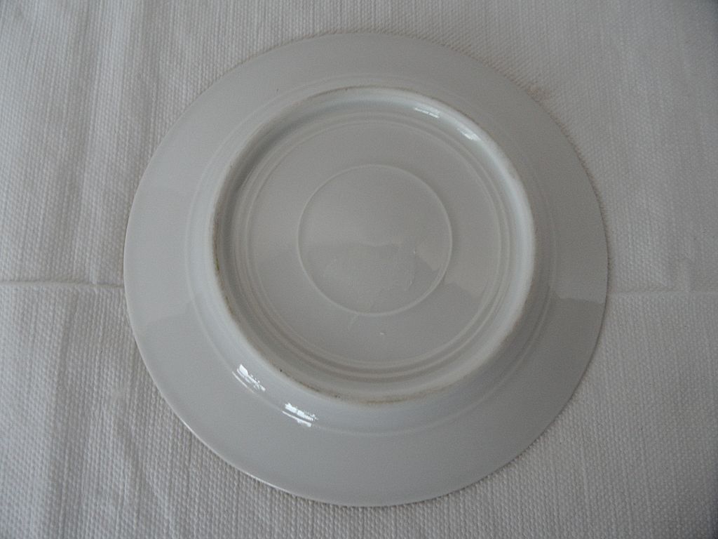 Nippon Desert Plate Nippon Desert Plate