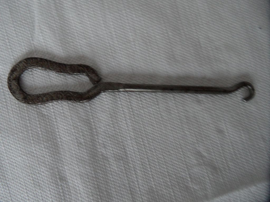 Vintage Button Hook Vintage Button Hook