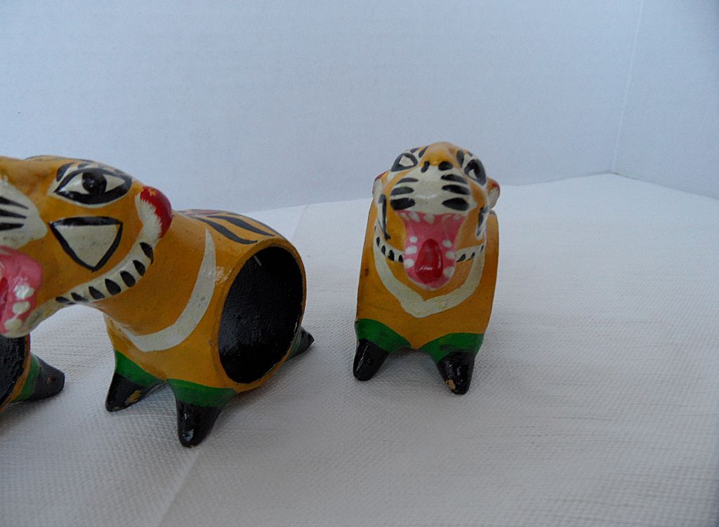 Vintage - Nippon - Napkin Rings Vintage - Nippon - Napkin Rings