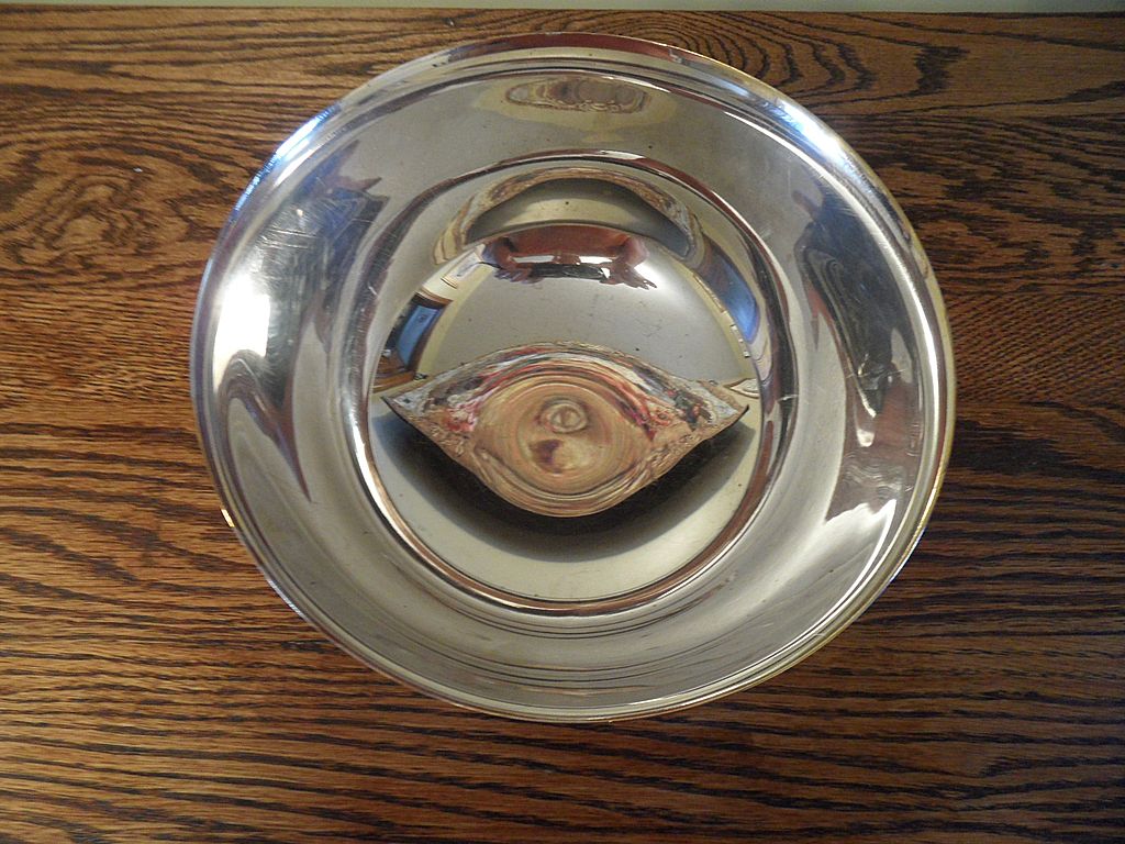 Vintage - Silver Plated - Sheridan "Crown & Shield" E.P.S Bowl Vintage - Silver Plated - Sheridan "Crown & Shield" E.P.S Bowl
