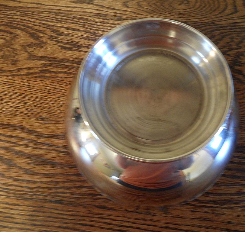 Vintage - Silver Plated - Sheridan "Crown & Shield" E.P.S Bowl Vintage - Silver Plated - Sheridan "Crown & Shield" E.P.S Bowl