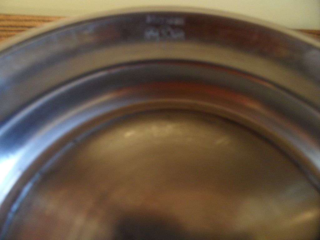 Vintage - Silver Plated - Sheridan "Crown & Shield" E.P.S Bowl Vintage - Silver Plated - Sheridan "Crown & Shield" E.P.S Bowl