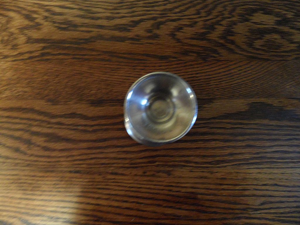Vintage - Pewter - Goblet Vintage - Pewter - Goblet