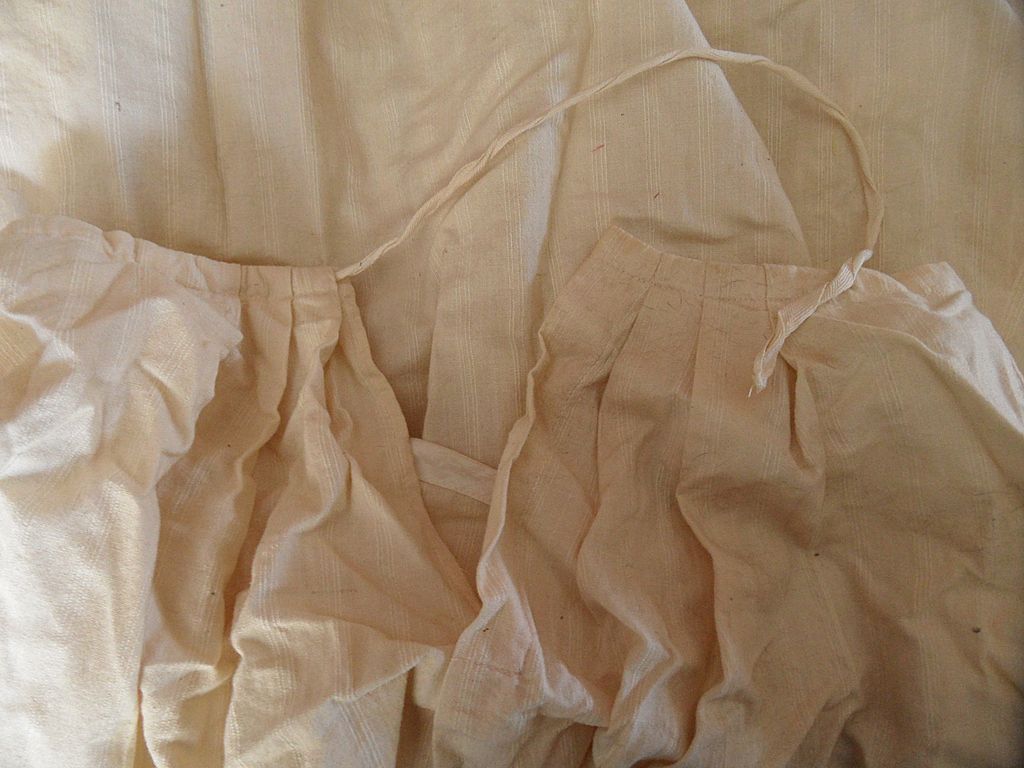 Hand Sewn - Lace - Skirt Hand Sewn - Lace - Skirt