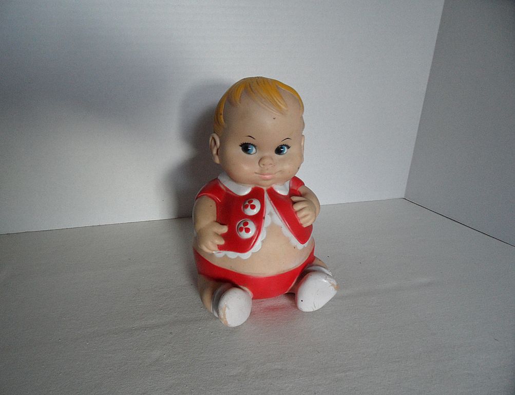 Vintage - Uneeda Doll - Plumpers Vintage - Uneeda Doll - Plumpers