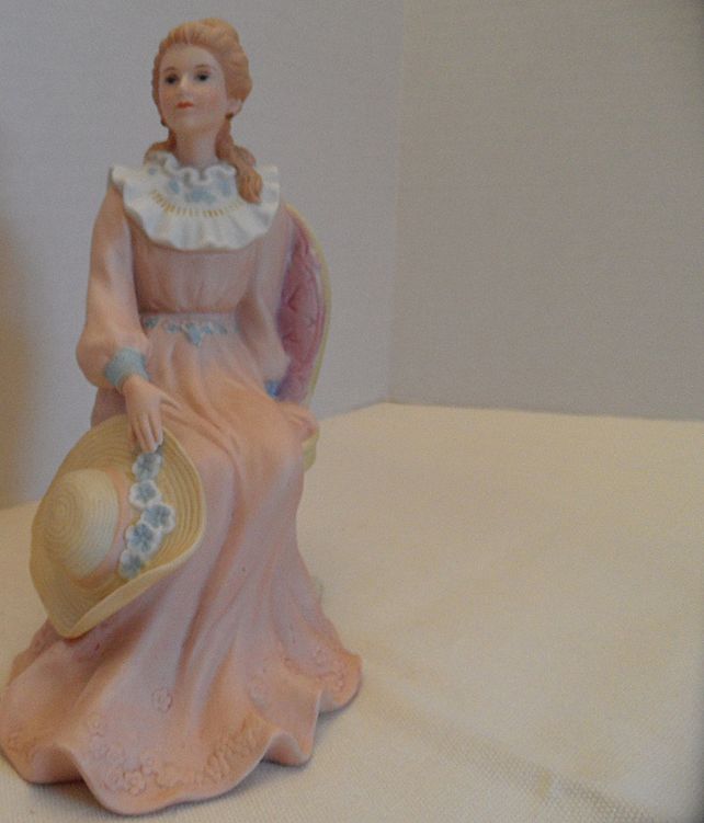 Vintage - Home Interior's - Vintage Figurine - Courtney's Dream Vintage - Home Interior's - Vintage Figurine - Courtney's Dream
