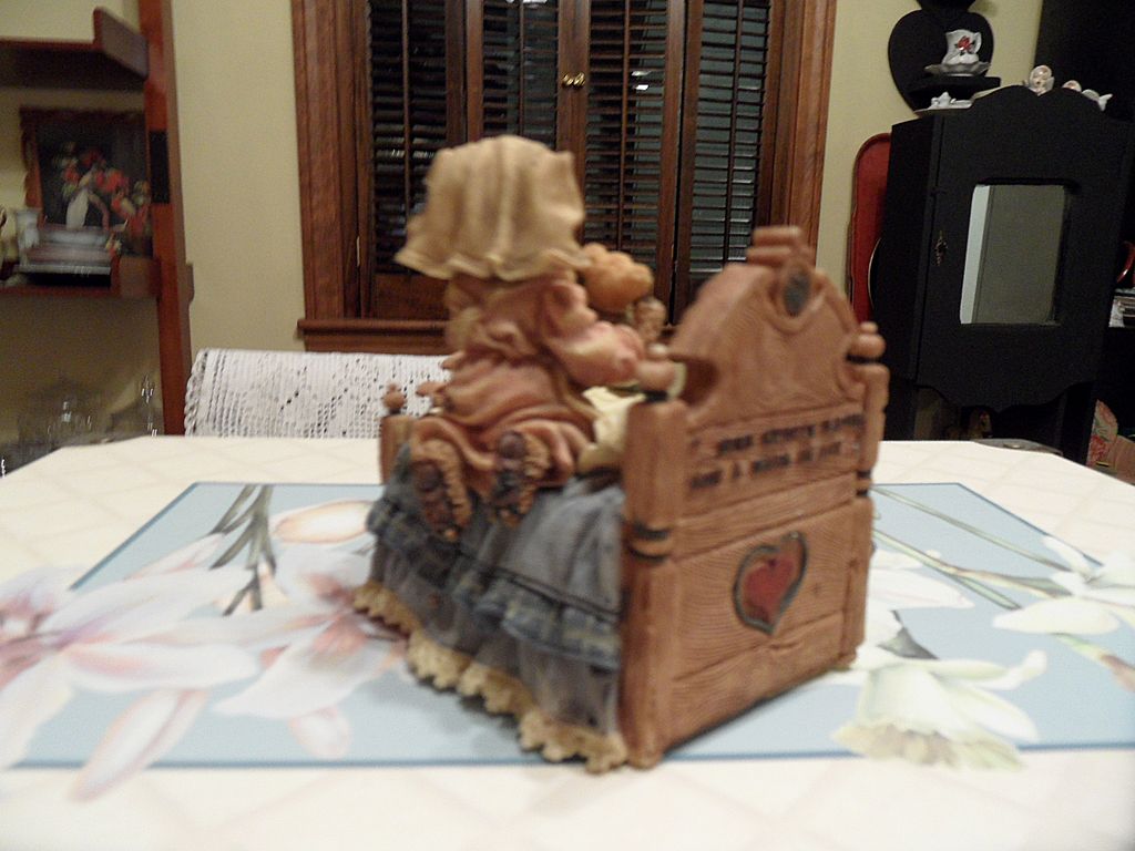 Collectible - Boyd's Bear's - Play's "Spoon Full of Sugar" Collectible - Boyd's Bear's - Play's "Spoon Full of Sugar"