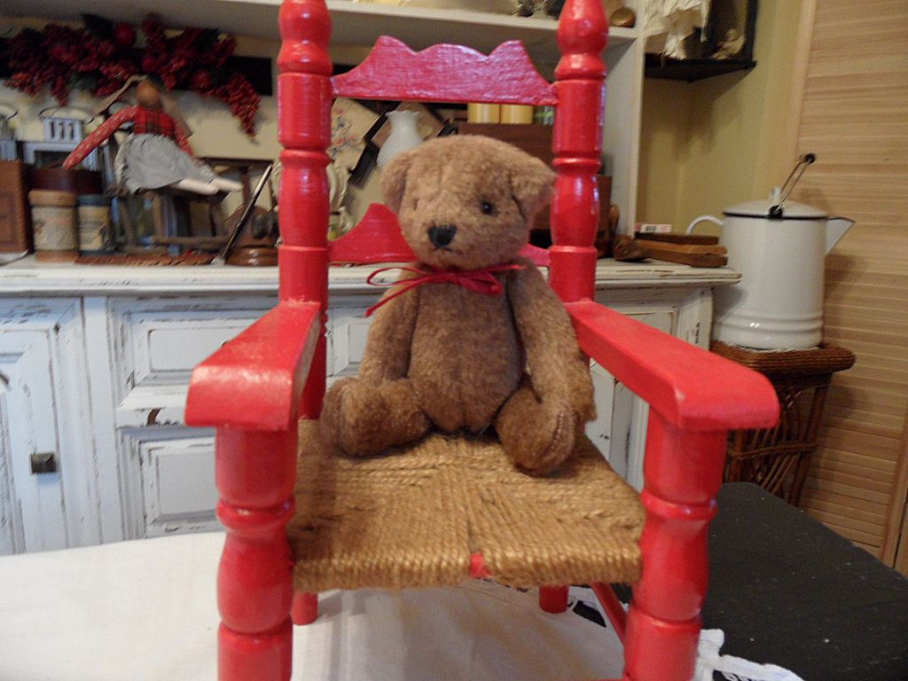 Vintage - Teddy Bear - Pet Ryder Vintage - Teddy Bear - Pet Ryder