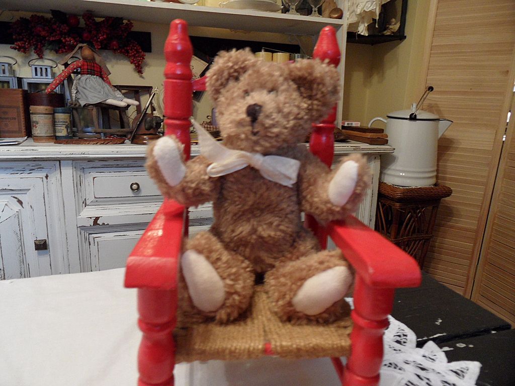 Vintage - Boyd's Bear - Stuffed "Honey" Vintage - Boyd's Bear - Stuffed "Honey"