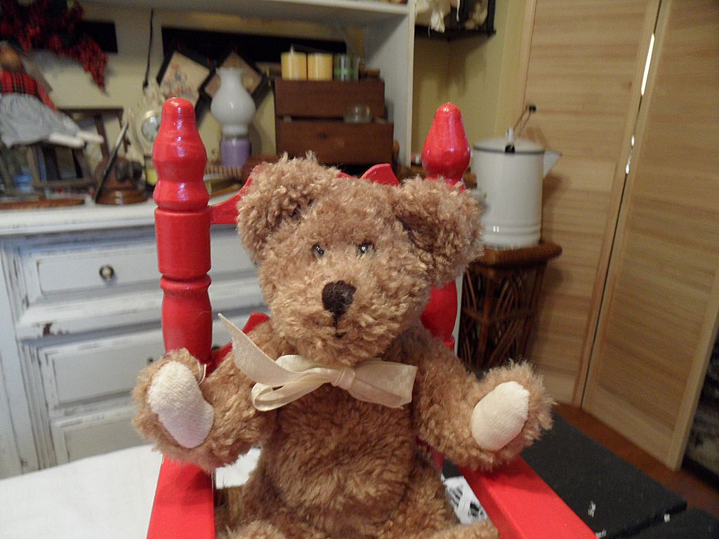 Vintage - Boyd's Bear - Stuffed "Honey" Vintage - Boyd's Bear - Stuffed "Honey"