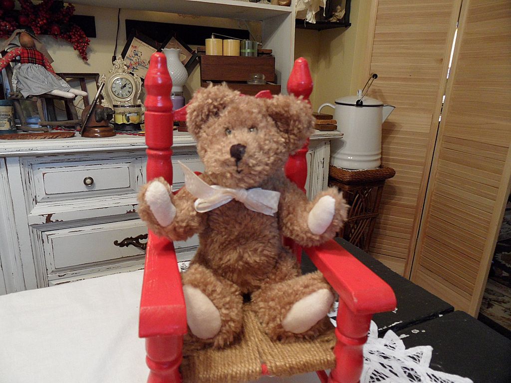 Vintage - Boyd's Bear - Stuffed "Honey" Vintage - Boyd's Bear - Stuffed "Honey"