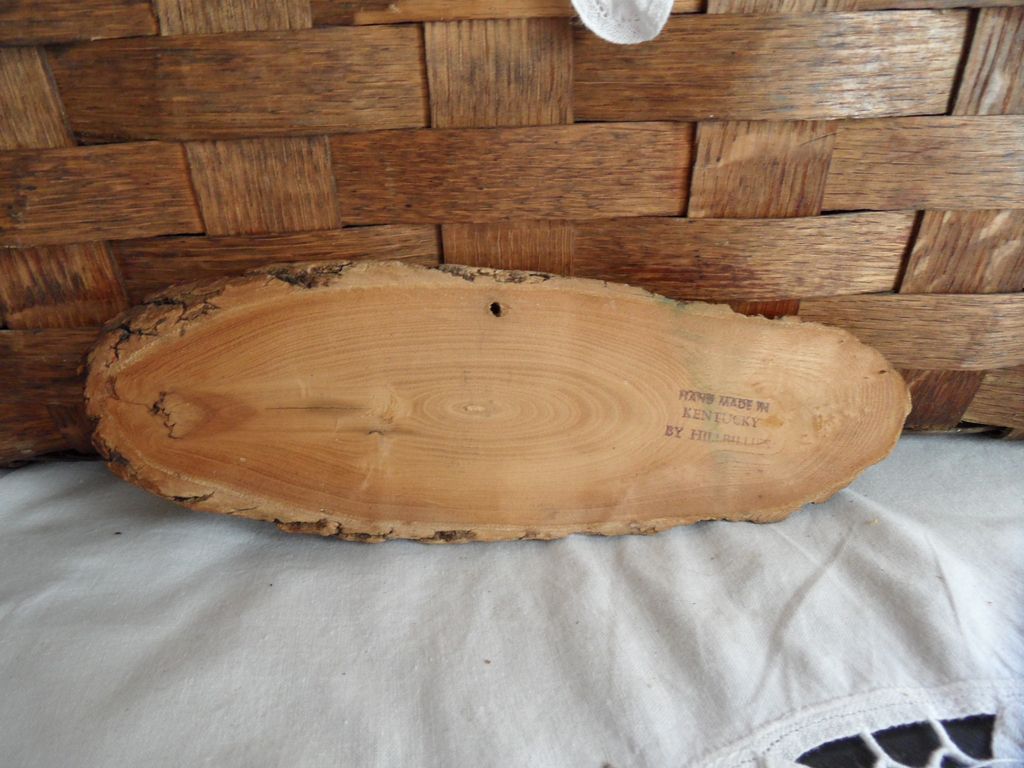 Vintage - Folk Art from Kentucky - "PA is Boss...." Vintage - Folk Art from Kentucky - "PA is Boss...."