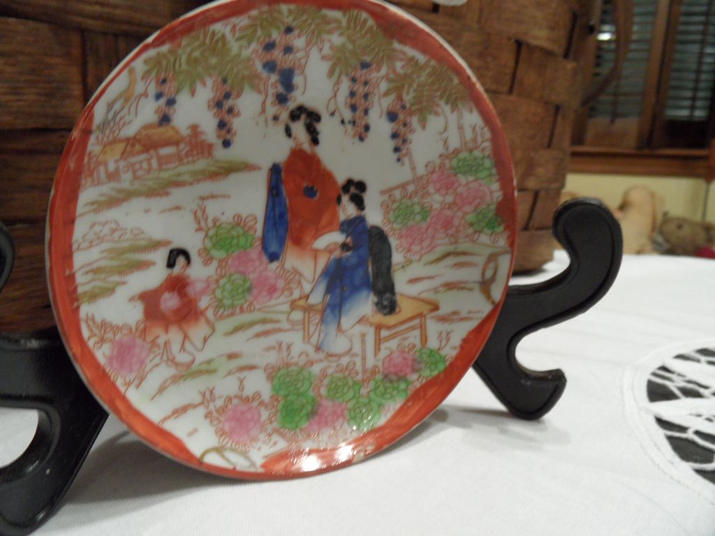 Vintage - Dipping Bowl - Japanese Vintage - Dipping Bowl - Japanese