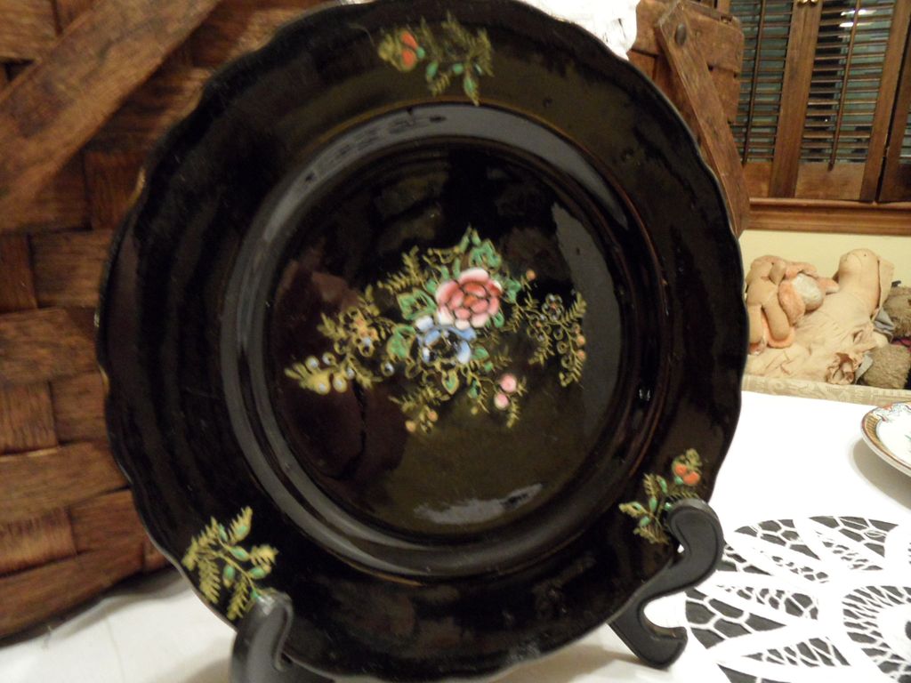 Vintage - Plate - Made in Japan - 50's Vintage - Plate - Made in Japan - 50's