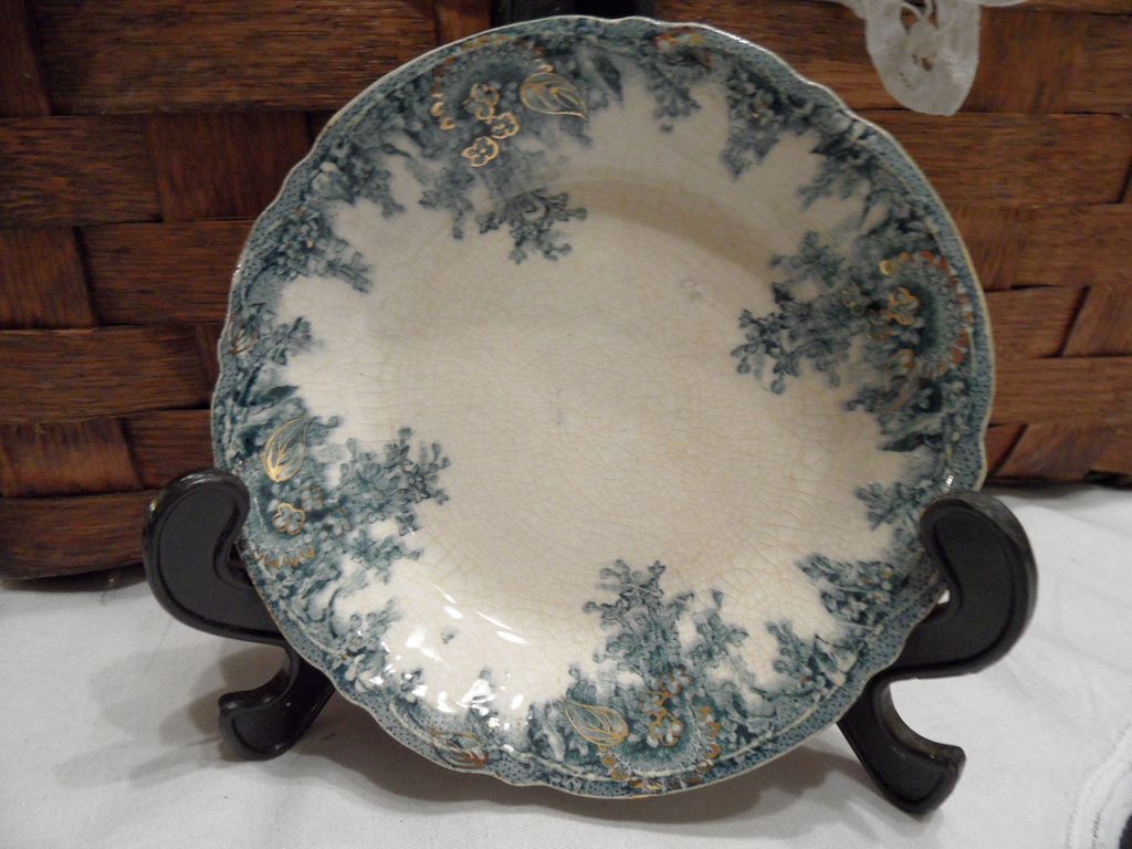 Vintage - Waterloo Potteries - Small Bowl Vintage - Waterloo Potteries - Small Bowl