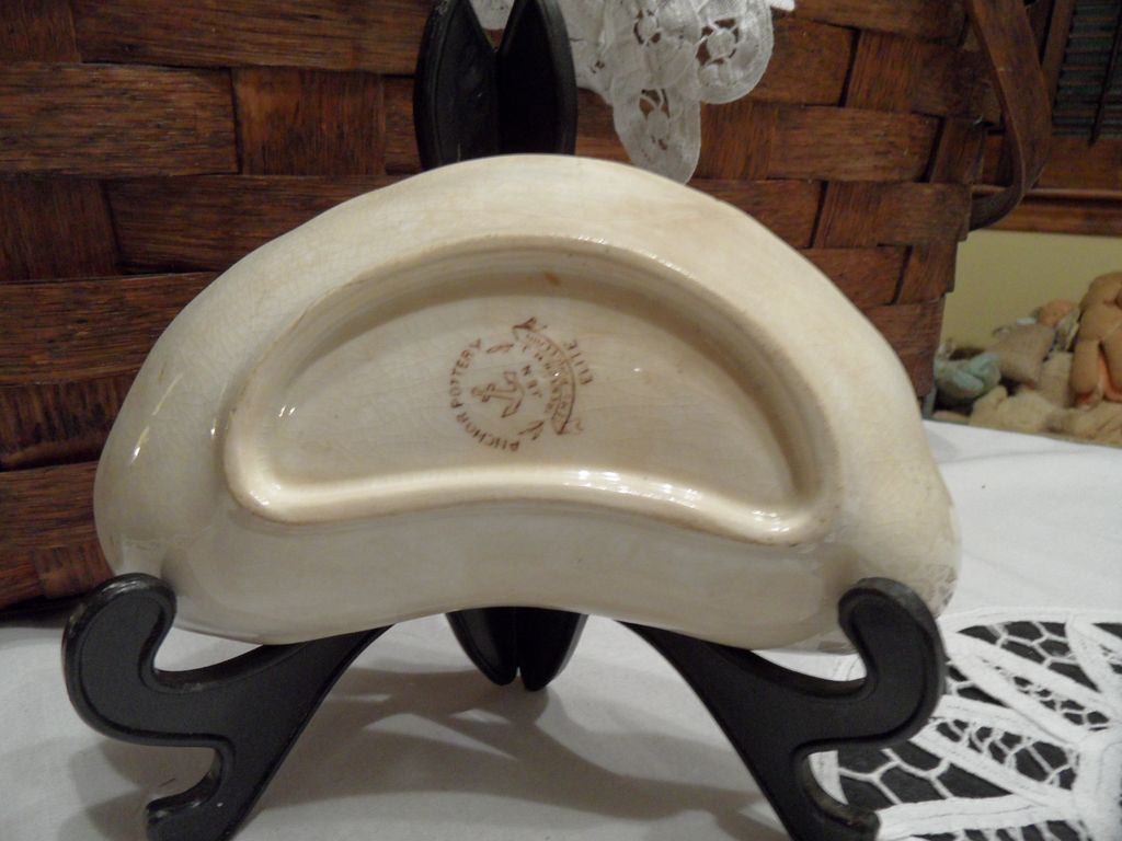 Vintage - Anchor Hocking - Semi Porcelain Vintage - Anchor Hocking - Semi Porcelain