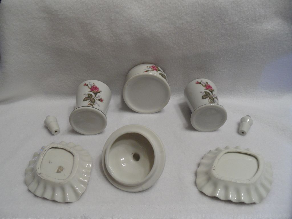 Vintage - Made in Japan - Vanity Set - 1930's Vintage - Made in Japan - Vanity Set - 1930's