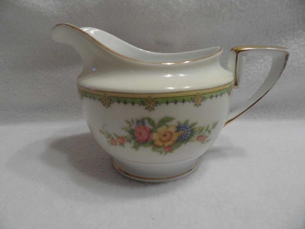 Vintage - Noritake - Creamer Vintage - Noritake - Creamer