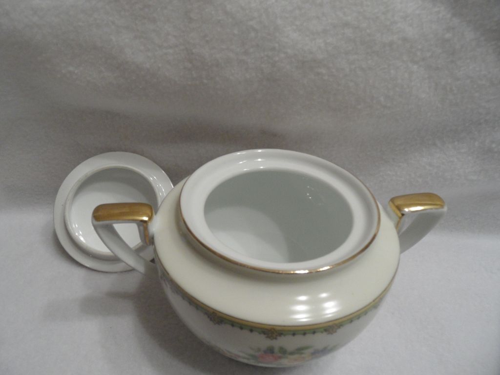 Vintage - Noritake - Sugar Bowl Vintage - Noritake - Sugar Bowl