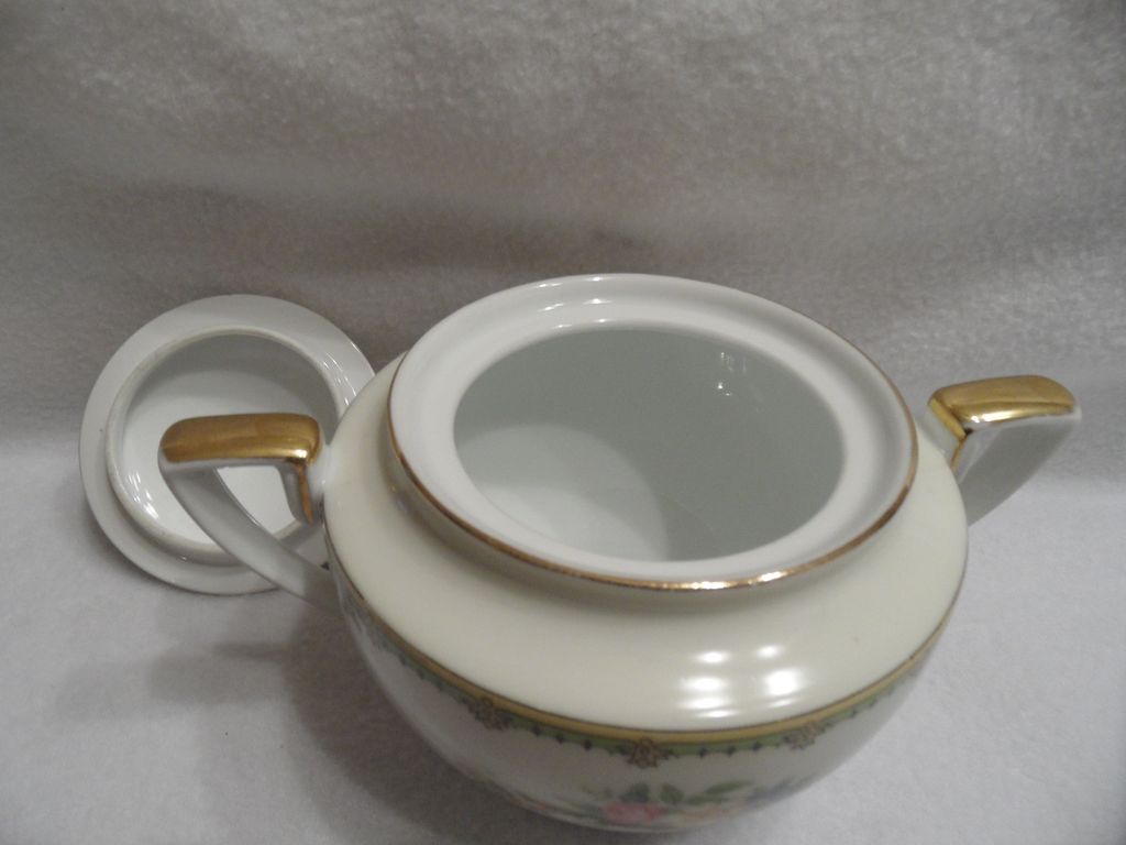 Vintage - Noritake - Sugar Bowl Vintage - Noritake - Sugar Bowl