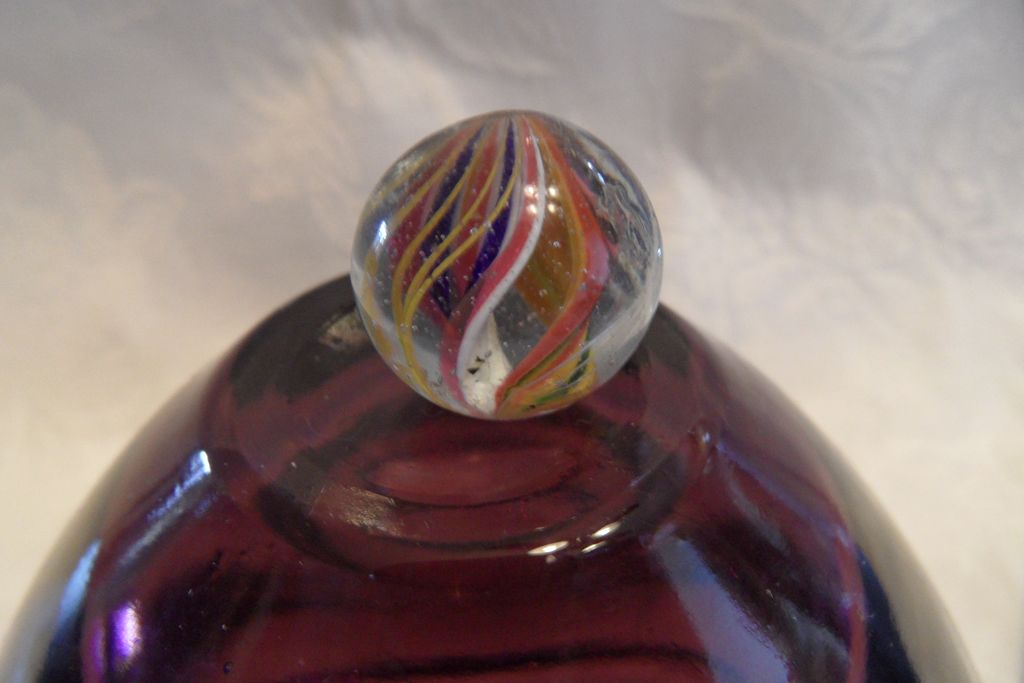 Antique - Marble - 3/4 - 1" - Banded Double Ribbon Core Antique - Marble - 3/4 - 1" - Banded Double Ribbon Core