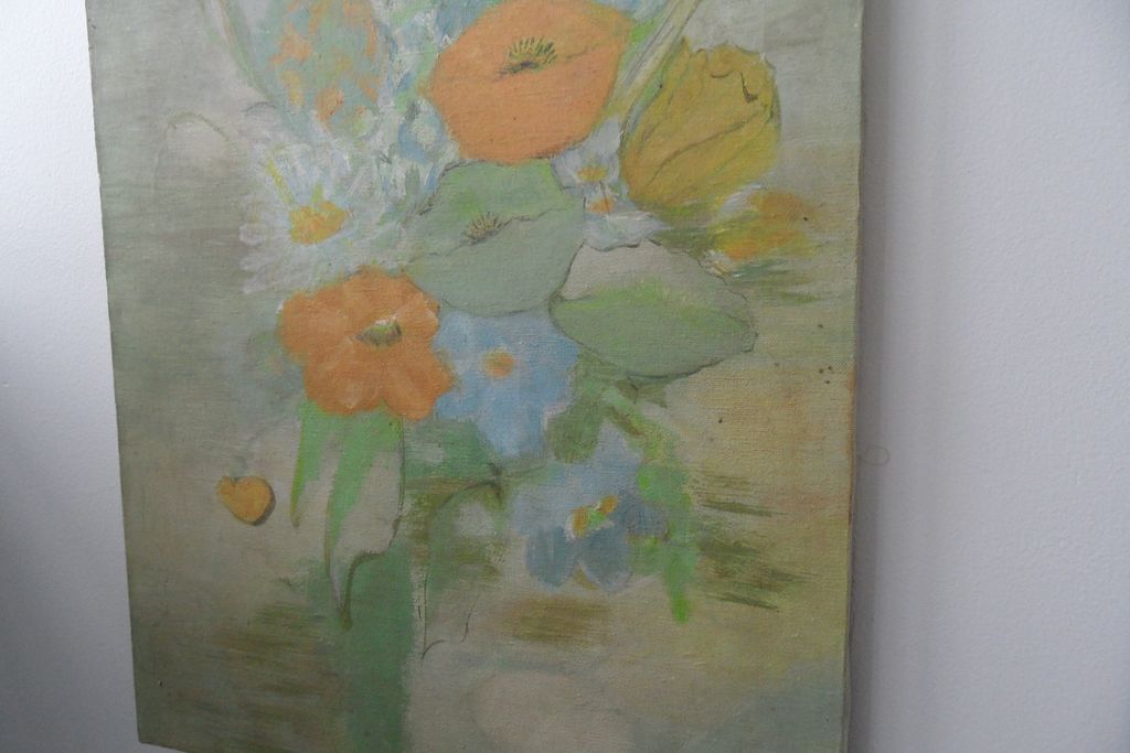 Vintage - Oil Painting Vintage - Oil Painting