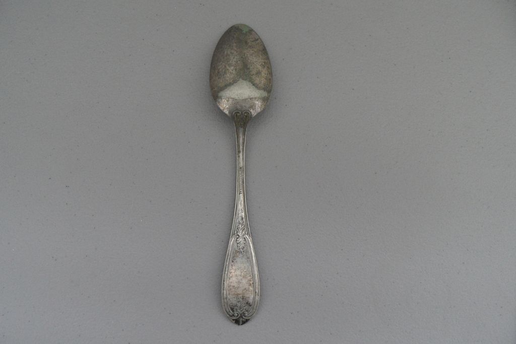 Vintage - Spoon - 1847 Rogers Bros A1 - Engraved Vintage - Spoon - 1847 Rogers Bros A1 - Engraved