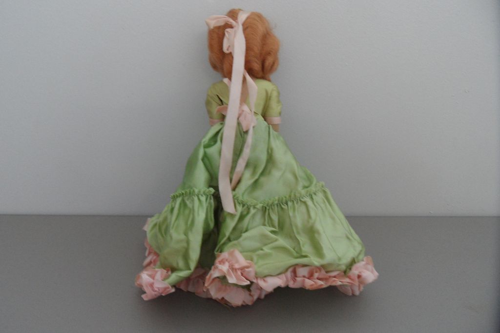 Vintage - Composition Doll Vintage - Composition Doll