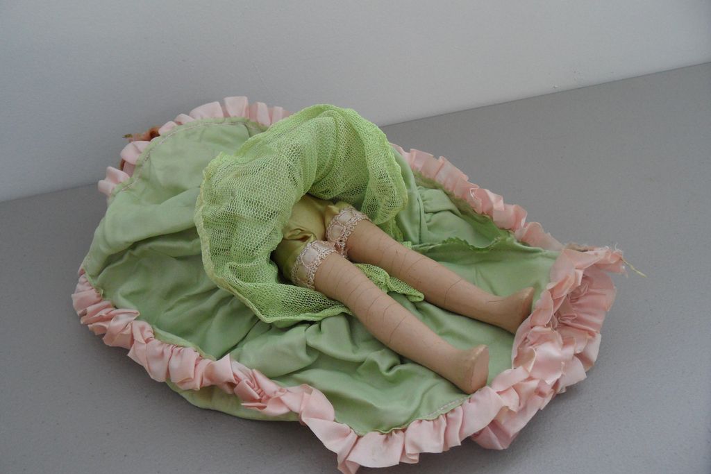 Vintage - Composition Doll Vintage - Composition Doll