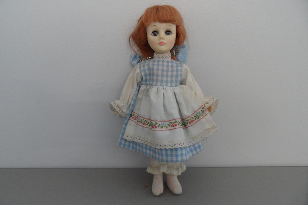 Vintage - Eff Bee - Doll Vintage - Eff Bee - Doll