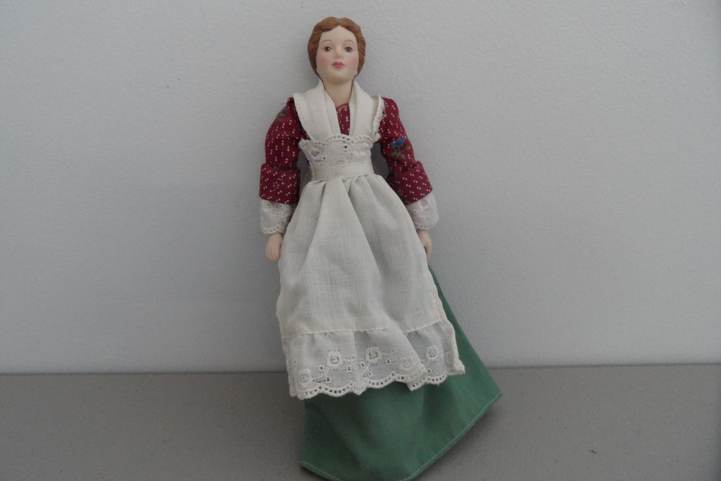 Vintage - AVON - Doll 1987 Vintage - AVON - Doll 1987
