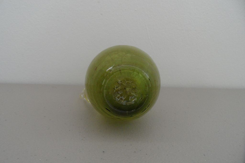 Vintage - Depression Glass - Pitcher Vintage - Depression Glass - Pitcher