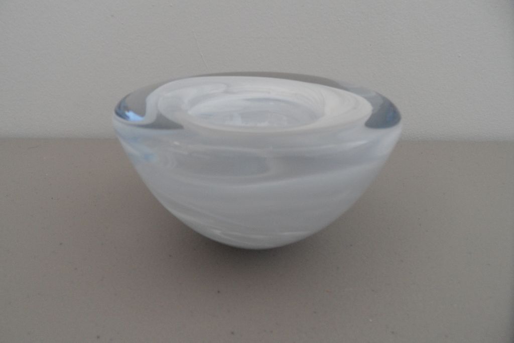 Vintage - Kosta Boda - Candle Holder/Paperweight Vintage - Kosta Boda - Candle Holder/Paperweight