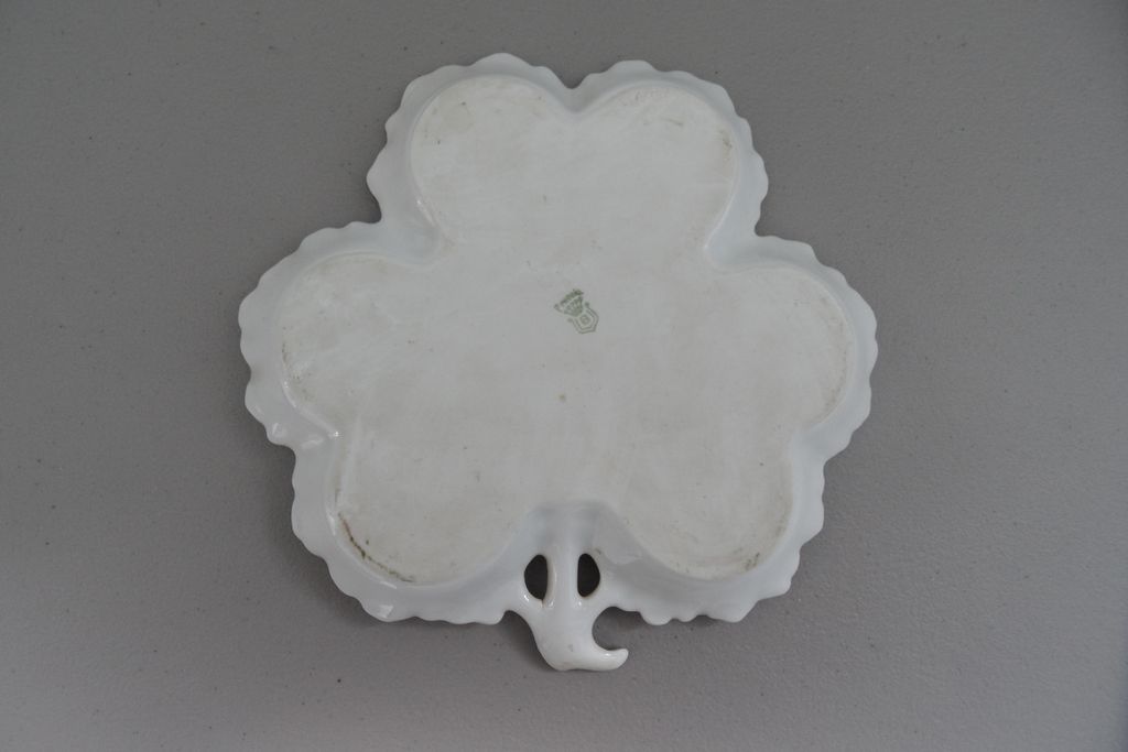 Vintage - Porcelain Dish - Beyer & Bock Vintage - Porcelain Dish - Beyer & Bock