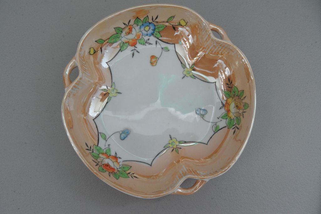 Vintage - Lustreware - Bowl - Made in Japan Vintage - Lustreware - Bowl - Made in Japan