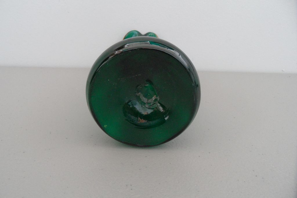 Vintage - Bohemian Glass - Vase Vintage - Bohemian Glass - Vase