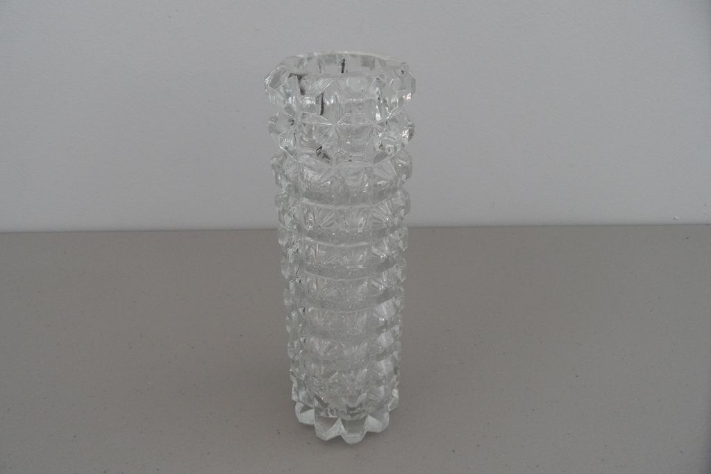 Vintage - Crystal Bud Vase Vintage - Crystal Bud Vase