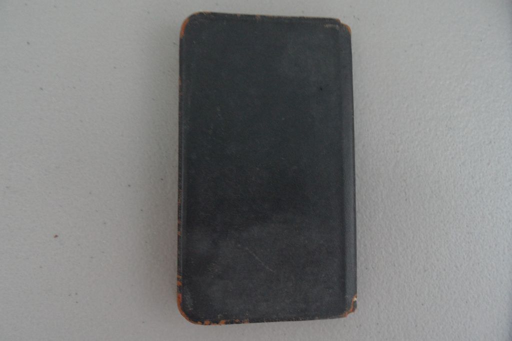 Vintage- 1930 Diary Vintage- 1930 Diary