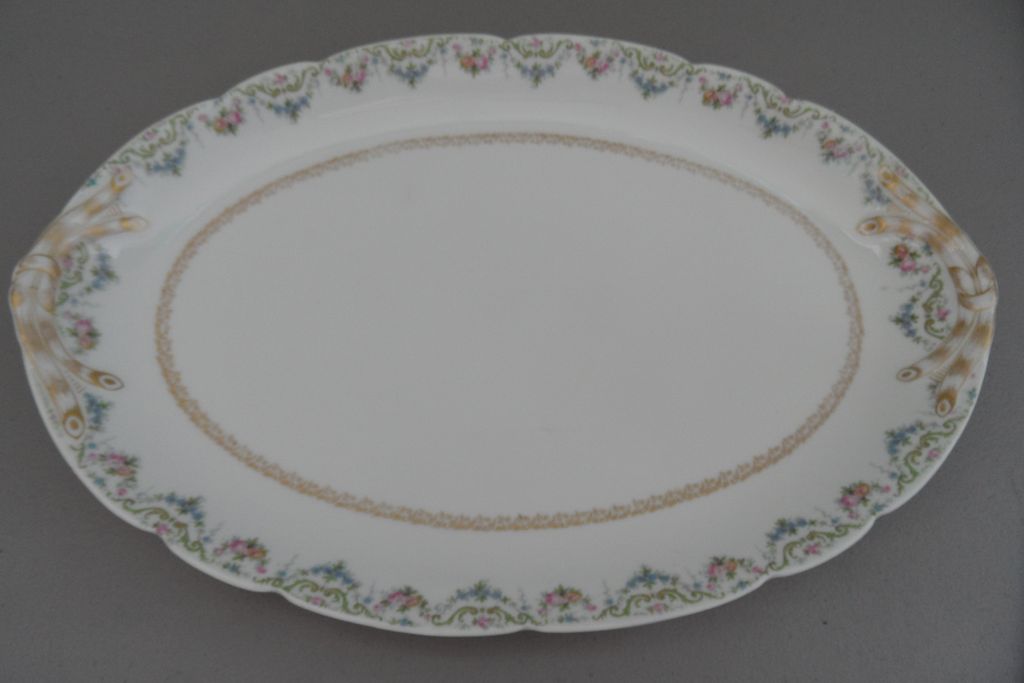 Vintage - Limoges - Platter Vintage - Limoges - Platter