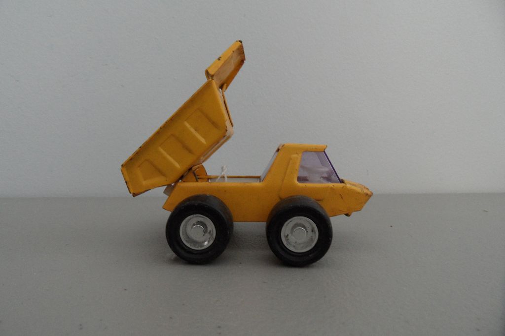 Vintage - Buddy L - Truck Vintage - Buddy L - Truck