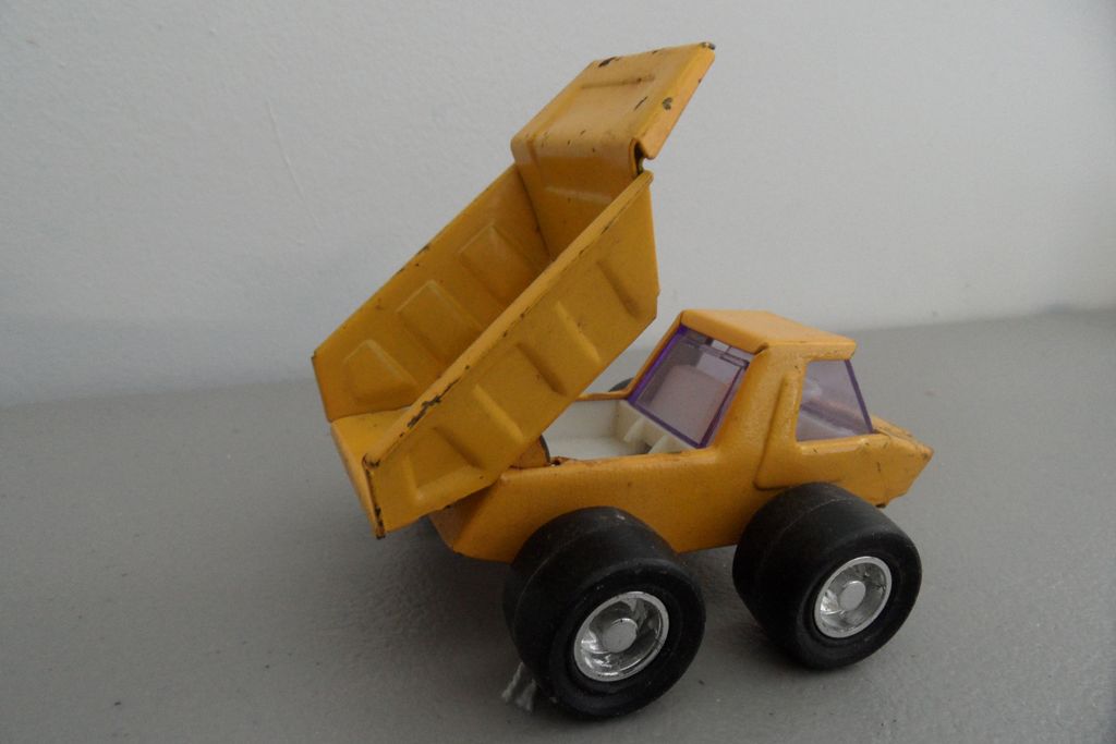 Vintage - Buddy L - Truck Vintage - Buddy L - Truck