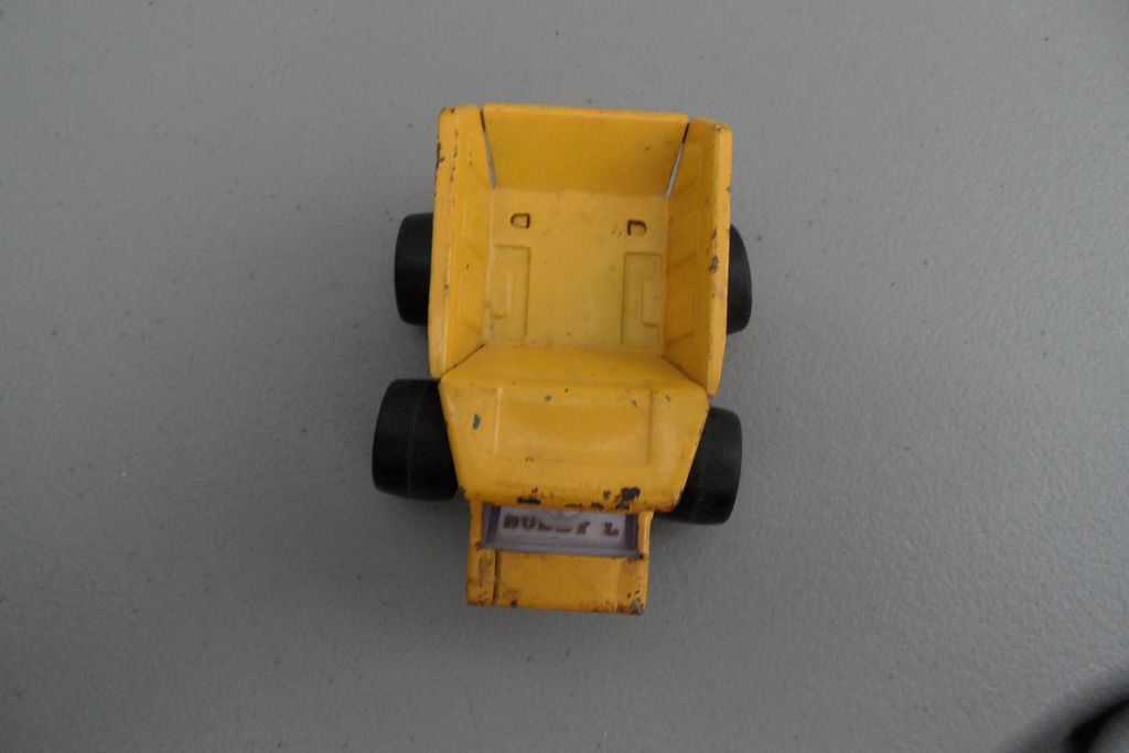 Vintage - Buddy L - Truck Vintage - Buddy L - Truck