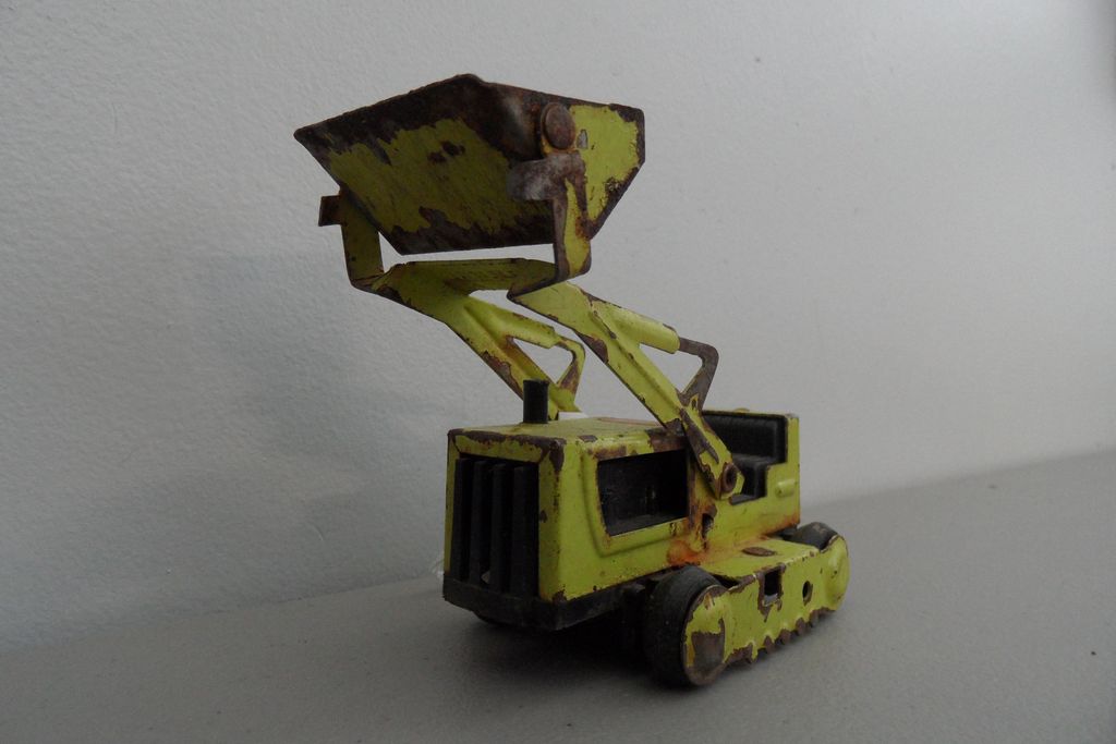 Vintage - Tonka Tractor Vintage - Tonka Tractor